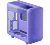 HYTE X50 Modern Performance ATX Mid-Tower PC Case - Blue, Blue