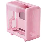 HYTE X50 Modern Performance ATX Mid-Tower PC Case - Pink, Pink
