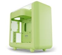 HYTE X50 MID TOWER CASE MATCHA MILK
