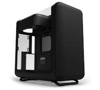 HYTE X50 Modern Performance Mid-Tower ATX Case - PITCH BLACK
