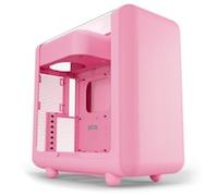 HYTE X50 MID TOWER CASE STRAWBERRY MILK