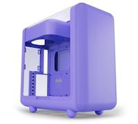 HYTE X50 Midi Tower Purple