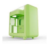 HYTE X50 Matcha Milk Mid Tower Gaming Case - Green
