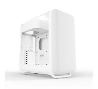 HYTE X50 Modern Performance Mid-Tower ATX Case - SNOW WHITE