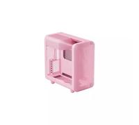 HYTE X50 Dual Chamber Mid Tower Mesh Case Strawberry Milk Pink