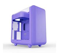 HYTE X50 Midi Tower Purple
