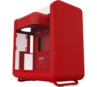 HYTE X50 Wild Cherry Mid Tower Gaming Case - Cherry