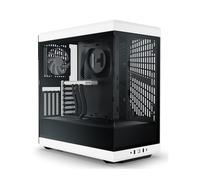 HYTE Y40 Mid-Tower ATX Case - White