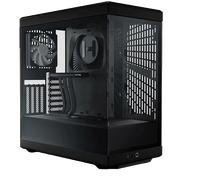 HYTE Y40 Mid Tower Case - Black