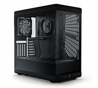 Hyte Y40 Mid Tower Case Black (ATX/M-ATX/M-ITX)
