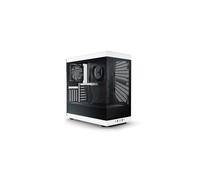 HYTE Y40 Mid-Tower ATX Case - White