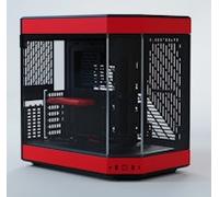 HYTE Y60 Mid Tower Case - Red