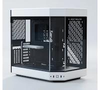 HYTE Y60 Dual Chamber Mid-Tower ATX Case - White