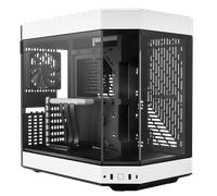 HYTE Y60 Dual Chamber Mid-Tower ATX Case - White