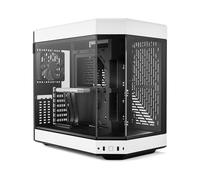 HYTE Y60 Mid Tower Case - Black/White