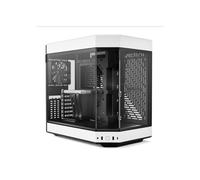 Hyte Y60 Mid Tower PC Case - Snow White