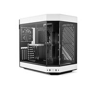 Hyte Y60 Mid Tower Case - White / Black One Colour