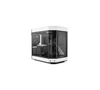 HYTE Y60 Dual Chamber Mid-Tower ATX Case - White