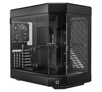 Hyte Y60 Premium Mid Tower ATX PC Case - Black
