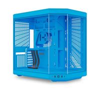 Hyte PC Gaming Case Y70 Blueberry Milk Mid-Tower Tempered Glass