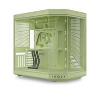 HYTE Y70 Milk Midi Tower Pink