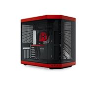 HYTE Y70 Mid Tower Case - Red