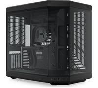 HYTE Y70 E-ATX Mid-Tower PC Case - Black, Black