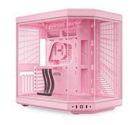 HYTE Y70 Strawberry Milk Mid-Tower Tempered Glass PC Gaming Case