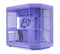 HYTE Y70 Taro Milk Mid-Tower Tempered Glass PC Gaming Case
