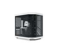HYTE Y70 Mid Tower Case - Black/White