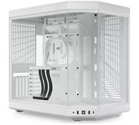 Hyte Y70 Mid Tower Case Snow White E-ATX/ATX/M-ATX/M-ITX