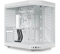 HYTE Y70 Mid Tower Case - White