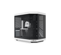 Hyte Y70 Mid Tower Case White E-ATX/ATX/M-ATX/M-ITX