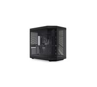 Hyte Y70 Mid Tower PC Case - Pitch Black