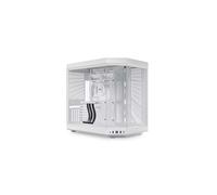 Hyte Y70 Mid Tower PC Case - Snow White