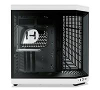 HYTE Y70 Midi Tower Black, White