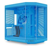 Hyte PC Gaming Case Y70 Blueberry Milk Mid-Tower Tempered Glass