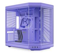 HYTE Y70 Taro Milk Mid-Tower Tempered Glass PC Gaming Case