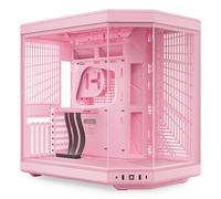 HYTE Y70 Milk Midi Tower Pink