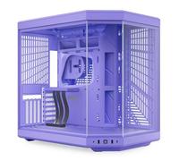 HYTE Y70 Modern ATX Aesthetic Double Chamber Case Milk Taro