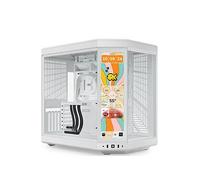 Hyte Y70 Touch Infinite Case - Snow White White