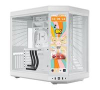 HYTE Y70 Touch Infinite Dual Chamber Tempered Glass Mid Tower Gaming C
