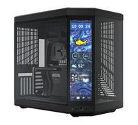 Hyte Y70 TOUCH Infinite - Pitch Black