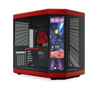 Hyte Y70 TOUCH Infinite - Black Cherry