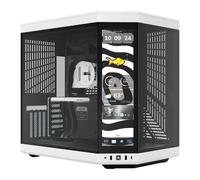 Hyte Y70 Touch Infinite Mid Tower Case Panda E-ATX/ATX/M-ATX/M-ITX