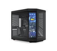 Hyte Y70 TOUCH Infinite - Pitch Black