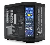 HYTE Y70 touch infinite Midi Tower Black