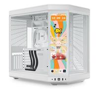 Hyte Y70 TOUCH Infinite - Snow White