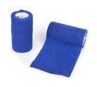 HyHealth Sportwrap Bandage - Hy Equestrian - Blue