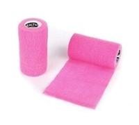 HyHEALTH Sportwrap - Bright Pink - 10cm x 4.5m